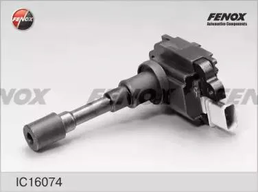 FENOX IC16074 Катушка зажигания Suzuki SX4AltoBalenoSwiftLianaJimny 1.1-1.6 95>