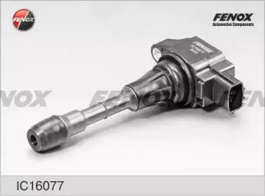 FENOX IC16077 Катушка зажигания Infiniti EXM35, Nissan Murano Teana Qashqai , Renault Laguna 2.0-3.5 08>