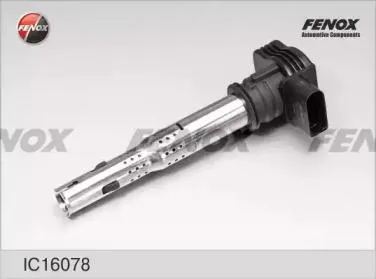 FENOX IC16078 Катушка зажигания Audi A3A4A6, VW Golf 2.0 04>