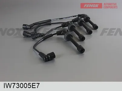 FENOX IW73005E7 Высоковольтные провода комплект ваз 2110-2112 16-кл. дв. комплект, e7