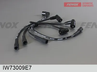FENOX IW73009E7 Компл.проводов зажиг. ВАЗ 21214 комплект  E7