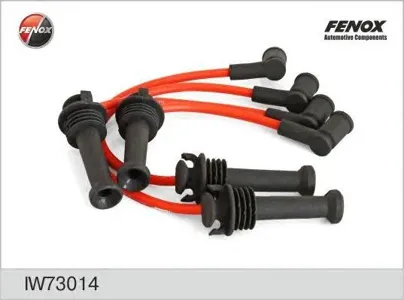 FENOX IW73014 Комплект проводов Ford Fiesta Focus Fusion , Mazda 26 1.25-1.6 95>