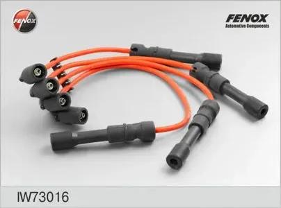 FENOX IW73016 Комплект проводов Daewoo Nubira Lanos 1.62.0 16V 97>