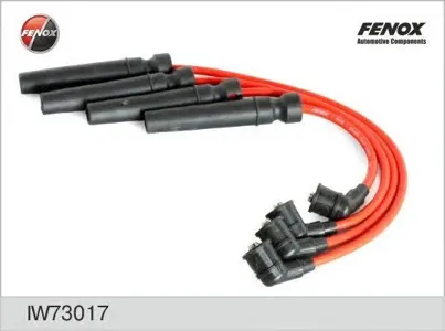 FENOX IW73017 Высоковольт.провода комплект .