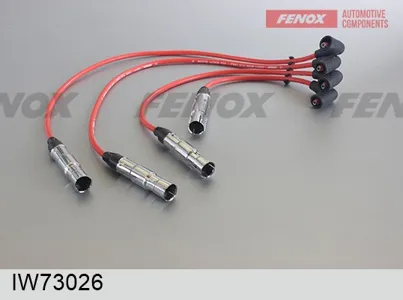 FENOX IW73026 Высоковольтные провода комплект