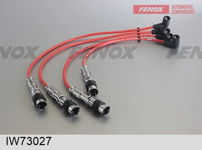 FENOX IW73027 Высоковольтные провода комплект VAG A3A4 Octavia Passat 1.2 TSI