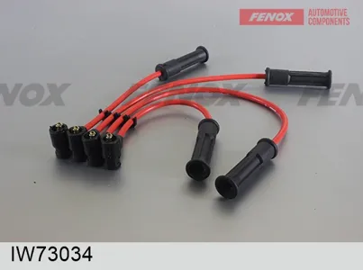 FENOX IW73034 Провода высоковольтные RENAULT MEGANE/LAGUNA