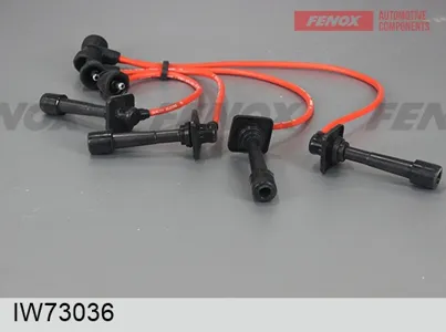 FENOX IW73036 Высоковольтные провода комплект