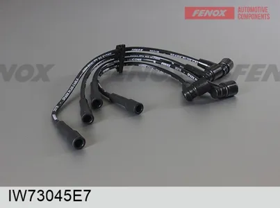 FENOX IW73045E7 Высоковольтные провода зажигания ВАЗ–21214, Шевроле-Нива-2123 (и их модификации) с катушкой зажигания, ГУР, с 2006 г.