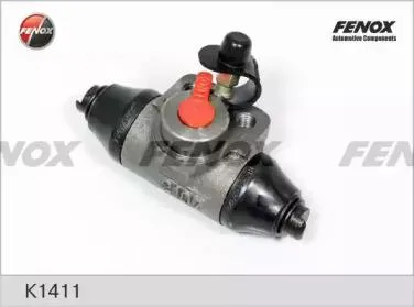 FENOX K1411 задн. торм.цил. Audi 80, VW Passat 1.3-2.21.6D <88
