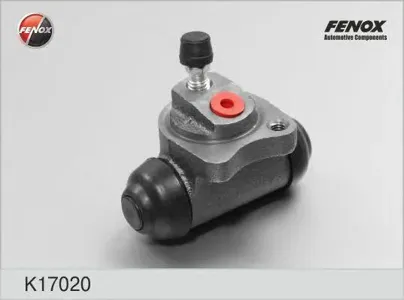 FENOX K17020 Рабочий тормозной цилиндр Daewoo Matiz 0.81.0 98>