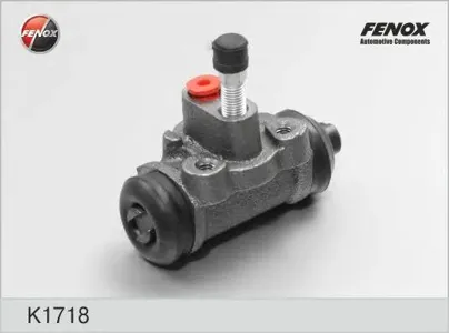 FENOX K1718 Рабочий тормозной цилиндр =101-464=05-83009-SX [E9ZZ2261A] Mazda 323 89>