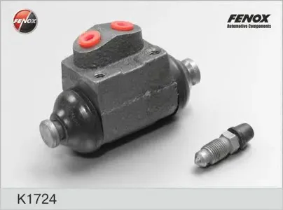 FENOX K1724 Рабочий тормозной цилиндр =101-049 [72GB2261BA] Ford Escort 83-86