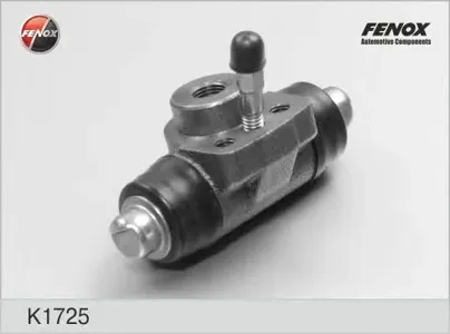 FENOX K1725 Рабочий тормозной цилиндр Au 90100 77-91