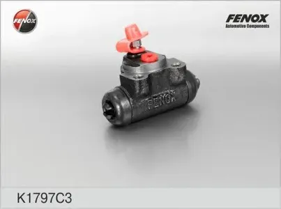 FENOX K1797C3 Рабочий тормозной цилиндр [17,46mm]