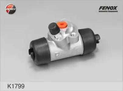 FENOX K1799 Рабочий тормозной цилиндр правый Toyota Corolla E12 1.62.0D 02-07Yaris 1.0-1.51.4D 99-05