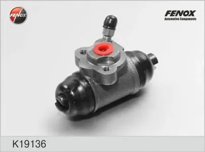 FENOX K19136 Рабочий тормозной цилиндр [4755032010] п. Toyota Camry 83-91 1.8-2.0TD 86-91Сarina 82
