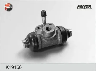 FENOX K19156 Рабочий тормозной цилиндр =101-680 [115595032] AZLK 2141