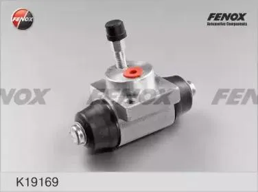 FENOX K19169 Рабочий тормозной цилиндр =101-677 [550153] Opel Astra Corsa Vectra 1.21.3D1.41.5D1.61.82.0 84>