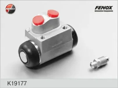 FENOX K19177 Рабочий тормозной цилиндр 101-707 [GWC901635] л. Rover 2545200400 1.21.41.61.82.0D2.0 V6 89>
