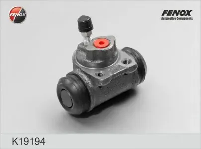 FENOX K19194 Рабочий тормозной цилиндр =101-743 [7701044850] Renault Clio 1.21.41.61.71.9D 91>