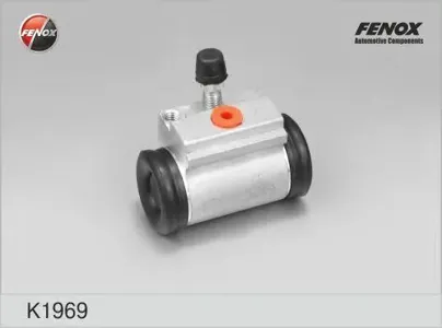 FENOX K1969 задний тормозной цилиндр Fiat Albea 1.0-1.6 98>Palio 1.0-1.9D 96>