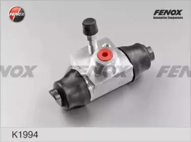 FENOX K1994 Рабочий тормозной цилиндр =K1982=101-679=101-349=3619F [861611053] алюмин. VW Golf 85> Passat 88>