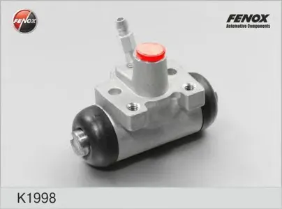 FENOX K1998 Рабочий тормозной цилиндр [4301SM4A01] л. Honda Accord Aerodeck 2.0 89-93