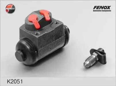 FENOX K2051 Рабочий тормозной цилиндр =101-115=5708F=05-83039-SX [6009659] Ford Sierra 1.8-2.3D 82-92