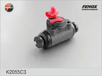 FENOX K2055C3 Рабочий тормозной цилиндр Лада 2101 лев,прав. d=20.6мм