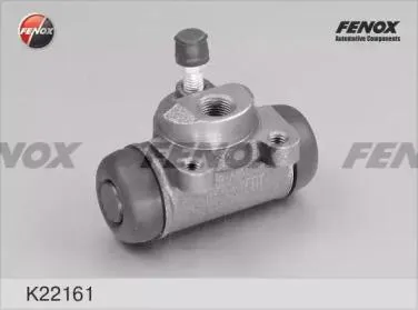 FENOX K22161 Рабочий тормозной цилиндр 101-650 [4402C6] Citroen Berlingo 96> Peugeot Partner 96> d22,00