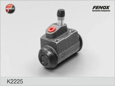 FENOX K2225 Рабочий тормозной цилиндр =101-356=5709F=05-83049-SX [6088234] Ford Escort SierraGranada 1.1-1.8D