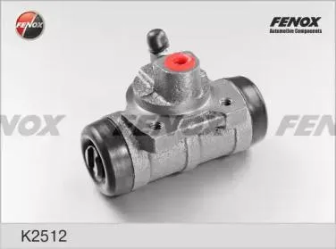 FENOX K2512 Рабочий тормозной цилиндр =101-618 [6464706] Ford Transit 91>