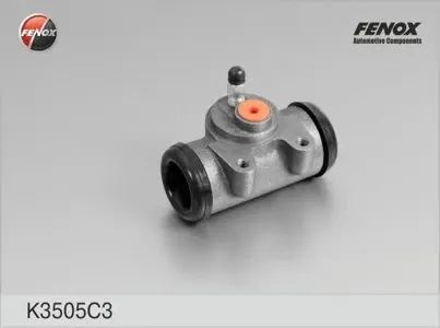 FENOX K3505C3 Рабочий тормозной цилиндр перед лев,прав. HCV