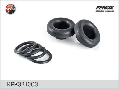 FENOX KPK3210C3 Ремкомплект тормозного цилиндра колесного цилиндра рез. epdm заднего цилиндра газ 24, 2705, 3302