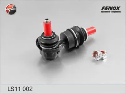 FENOX LS11002 Стойка стабилизатора заднего Ford Focus C-Max 03>, Mazda 3 04>