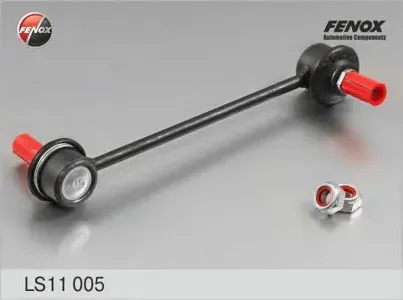 FENOX LS11005 Стойка стабилизатора заднего M10х1.25, L=195mm Hyundai Sonata EF 99-00