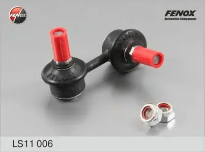 FENOX LS11006 Стойка стабилизатора переднего правая Hyundai AccentMatrix 00>