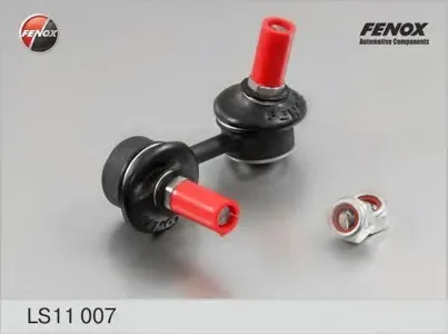 FENOX LS11007 Стойка стабилизатора переднего левая Hyundai Accent Matrix 00>