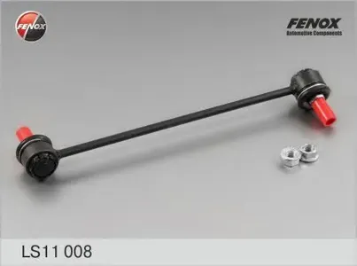 FENOX LS11008 Стойка стабилизатора переднего правая Kia Shuma 00> Carens I <02