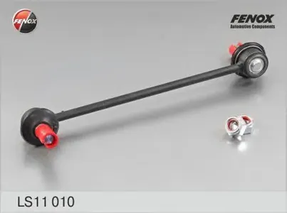 FENOX LS11010 Стойка стабилизатора переднего Hyundai Tucson 04> Kia Sportage 02>