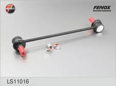 FENOX LS11016 Стойка стабилизатора переднего лев,прав Creta Solaris 1.41.6 10> Kia :RIO 17-, Ceed 14-