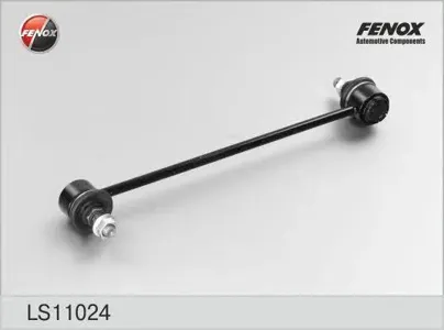 FENOX LS11024 Стойка стабилизатора переднего Daewoo Nubira all 97> Aveo 05>
