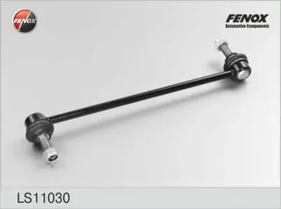 FENOX LS11030 Стойка стабилизатора перед лев,прав.
