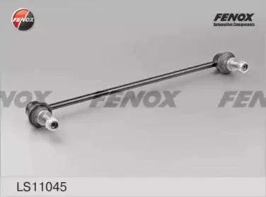 FENOX LS11045 Стойка стабилизатора Honda JAZZ ll 04- 1.2,1.4 пер.подв.лев.