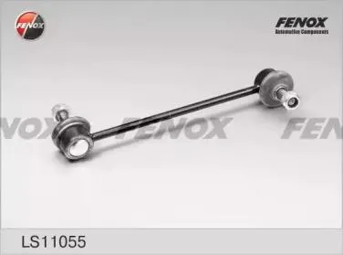 FENOX LS11055 Стойка стабилизатора Hyundai i20 Getz 08- Kia Picanto 11-VENGA 10- пер.лев.