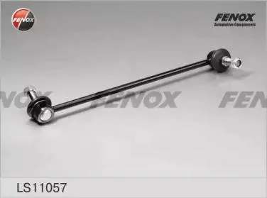 FENOX LS11057 Стойка стабилизатора Hyundai SANATA FE 06- Kia Sorento 09- пер.подв. лев.