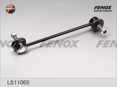 FENOX LS11065 Стойка стабилизатора Kia PICANТO 04- пер.подв. лев.