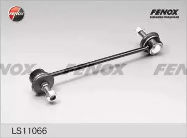 FENOX LS11066 Стойка стабилизатора Kia PICANТO 04- пер.подв. прав.