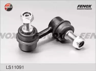 FENOX LS11091 Стойка стабилизатора Nissan X-Trail T30 00- пер.подв. прав.